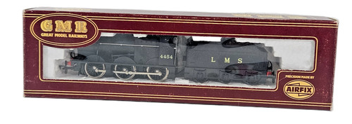 Gmr airfix 54122 fowler 4f - airfix, 54122-6