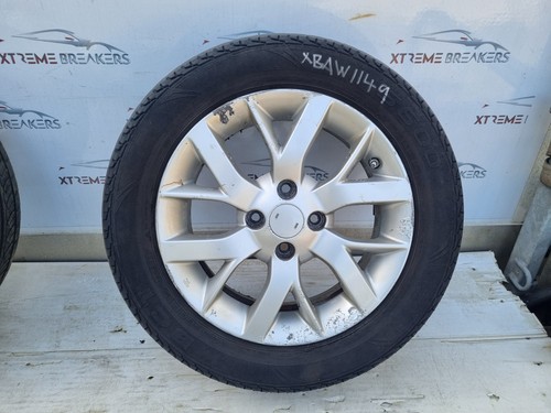 Nissan note e12 2013 - 2013-2017, 15"