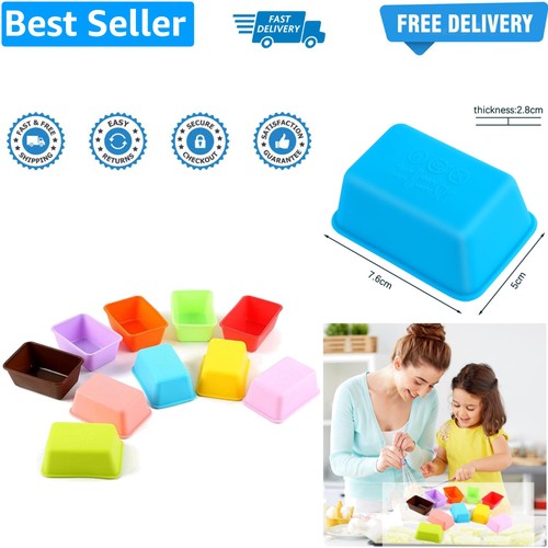 Mini loaf cake cases - loaf,