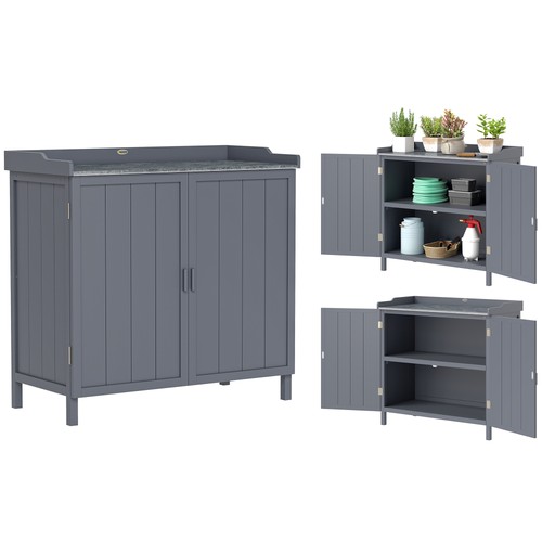 Outsunny garden storage - outsunny,