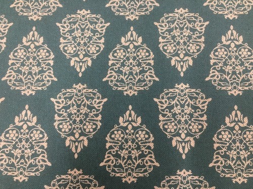 Florence toile fabric material - toile,