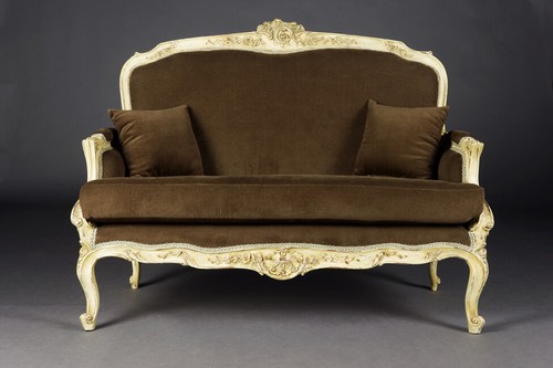French sofa in the - b-gm-6,
