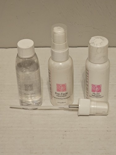 Derma vital 3pcs set pre - vital,
