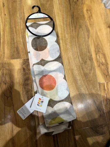 Orla kiely uniqlo brown giant - orla,