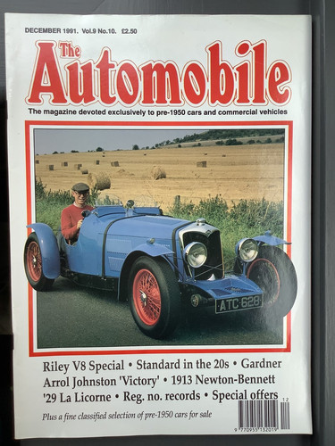 The automobile magazine - the, vol