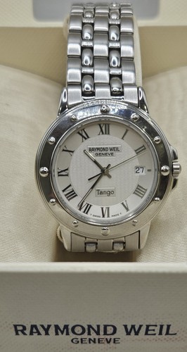 Raymond weil tango 5560 - raymond,