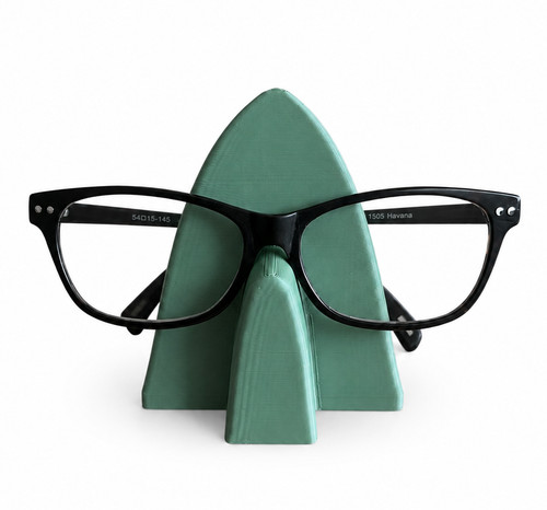Minimalist glasses holder - minimalist,
