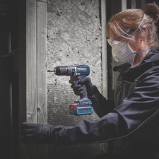 Erbauer Combi Drill Cordless