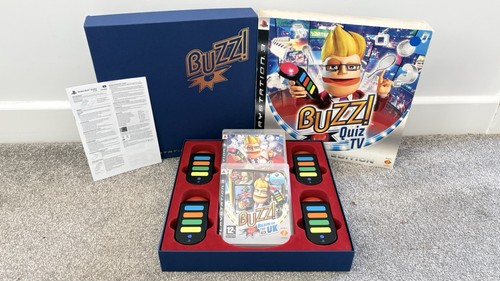 Buzz quiz special edition - special,