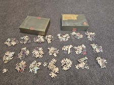 vintage Victory Plywood Jigsaw