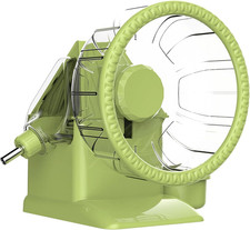 4 in 1 Hamster Exercise Wheel