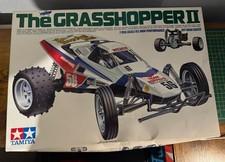Tamiya RC Vintage Grasshopper