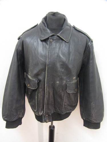 Vintage leather flight - vintage,