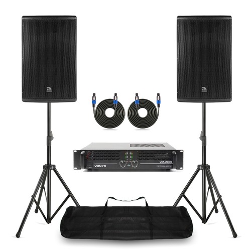 Pd415p passive dj - pd, 15"