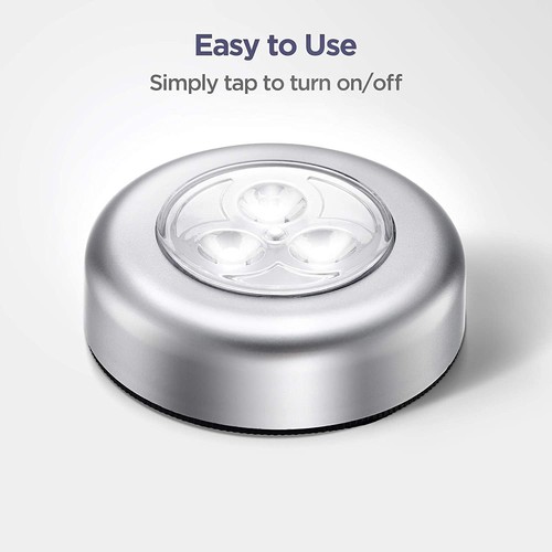 Stick click led self - 2,
