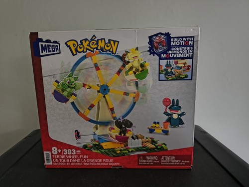 Pokemon bloks ferris wheel