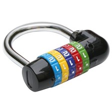 5-Number Combination Padlock