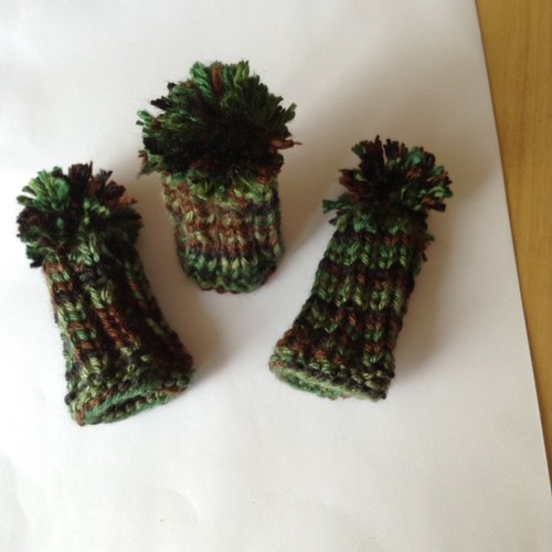 Bite alarm knitted - bite,