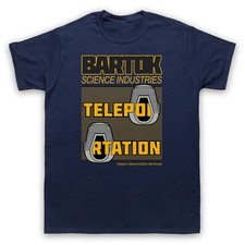 BARTOK SCIENCE TELEPORT