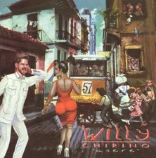 WILLY CHIPINO - Asere CD
