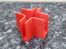 Engine motor mount to suit foam or depron rc planes 6mm x 12mm other sizes