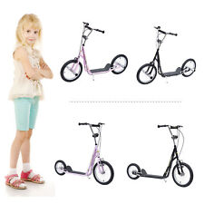 Adult Teen Push Stunt Kick Scooter Kids Children Bike Bicycle Ride Street New