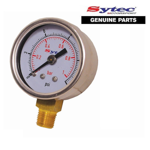 Sytec fuel pressure - sytec,