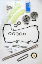 Full Timing Chain Kit for Vauxhall Grandland 1.6 Turbo Hybrid - D16XHT - EP6FADT