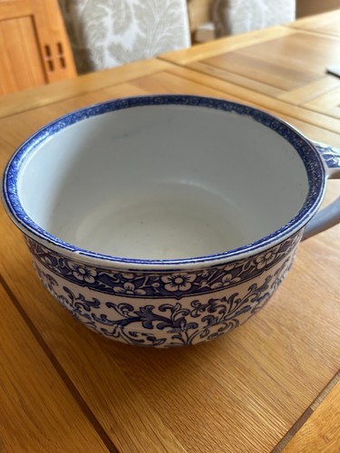 Victorian chamber pot - , by