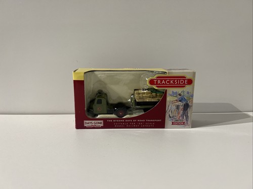 Trackside scammell scarab - 1:76,
