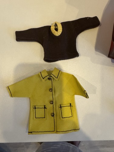 Sindy patch 1960s doll outfits - patch,
