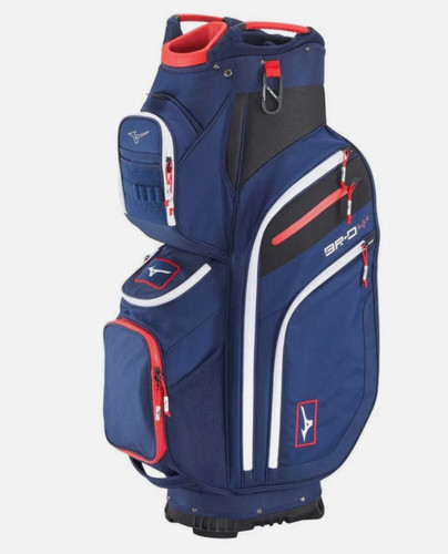 Mizuno cart bag 14 - cart, 14-way