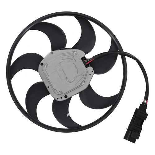 Radiator cooling fan assembly - radiator,
