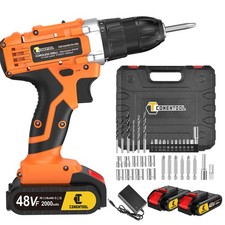 Cordless combi drill electric - cordless,