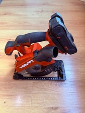Hilti SC 6WL-22 Cordless Circular Saw + Hilti B22 4.0Ah Battery