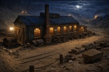 Workshop (N Gauge) Model