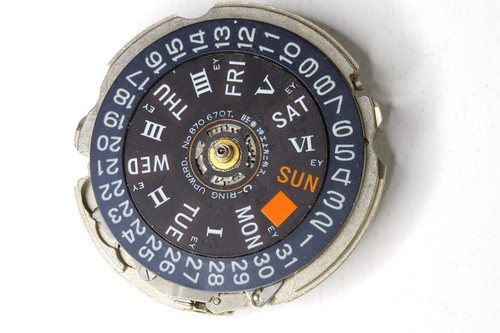 Seiko 6309a japan - 6309a,