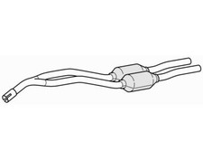 Exhaust Catalytic Converter