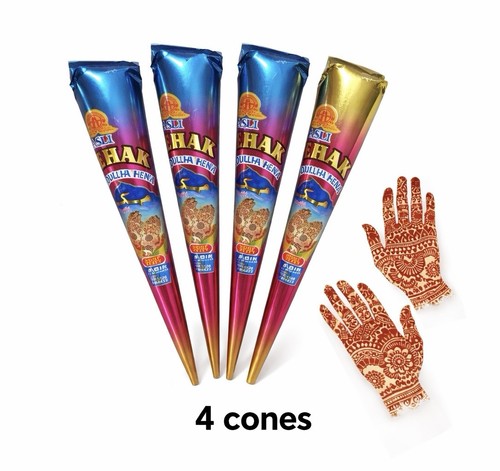 Cones mehak henna mehndi - cones,