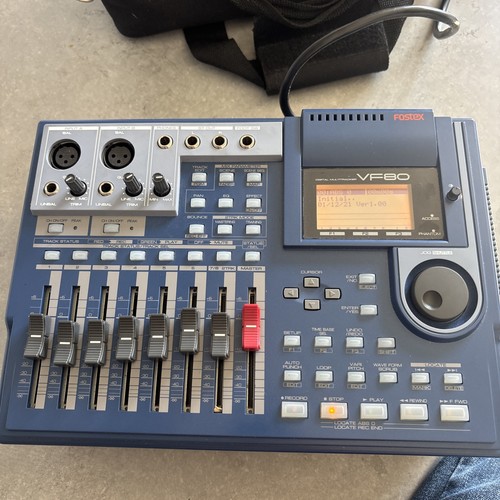 Fostex vf80 digital - digital, multi