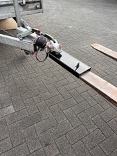 Heavy Duty Trailer Dolly -