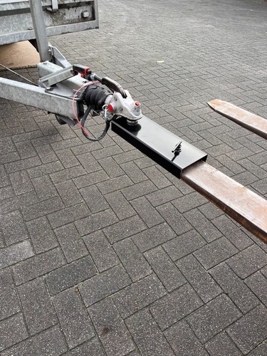 Heavy duty trailer dolly - heavy,