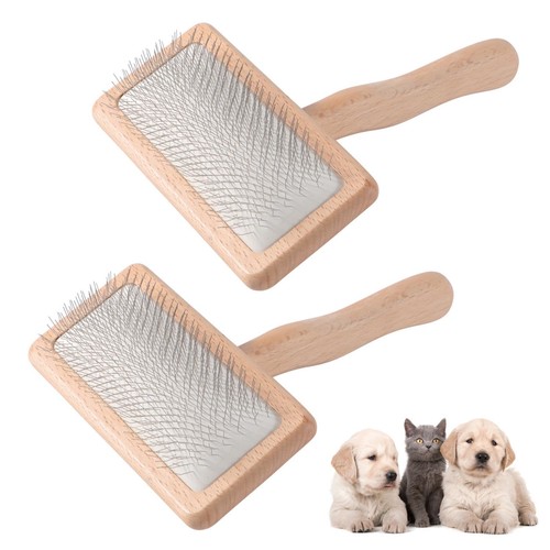 Pcs wool carders wood - wool, carders,wood