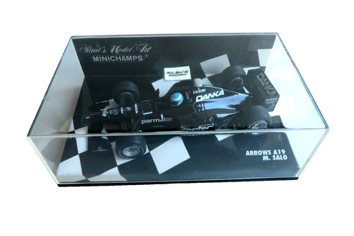 Minichamps danka zepter - minichamps, f1
