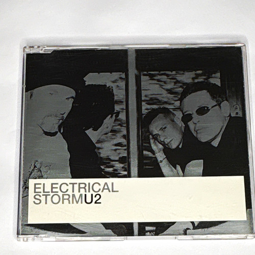 Electrical storm promo - u2,