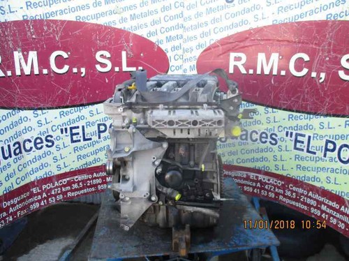 F4r full engine renault - j7,