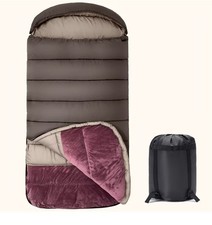 sleeping bag - 30c high