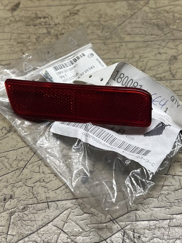 Genuine part 93180081 rear - genuine, gm