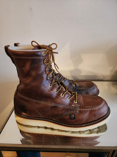 Thorogood men steel toe - thorogood,