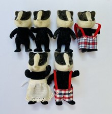 Sylvanian Families Badger